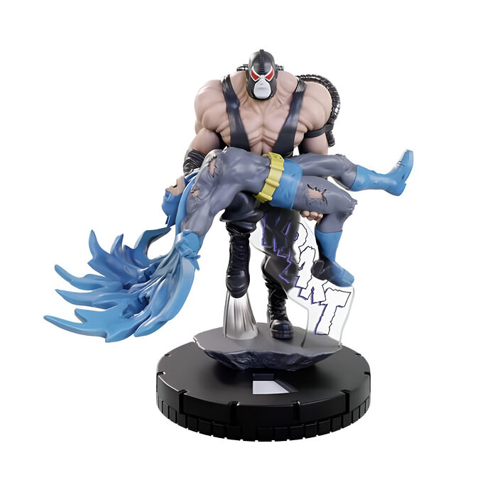DC HeroClix Iconix: Knightfall 4