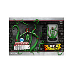 DC HeroClix: Notorious Play at Home Kit 5