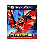 DC HeroClix: Starter Set 2025 7 DC HeroClix: Starter Set 2025 7