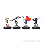DC HeroClix: Starter Set 2025 10 DC HeroClix: Starter Set 2025 10