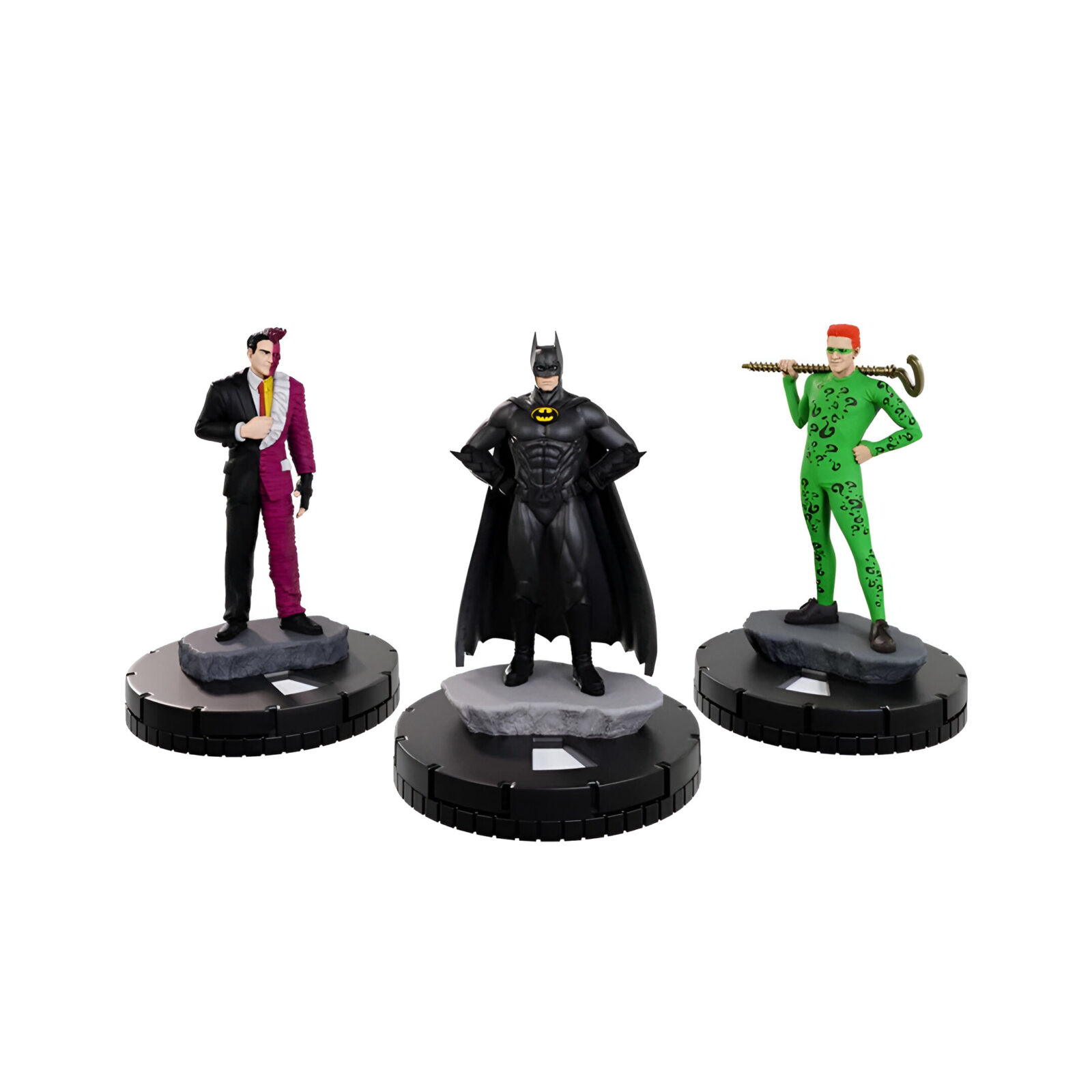 DC HeroClix Iconix: Batman Forever