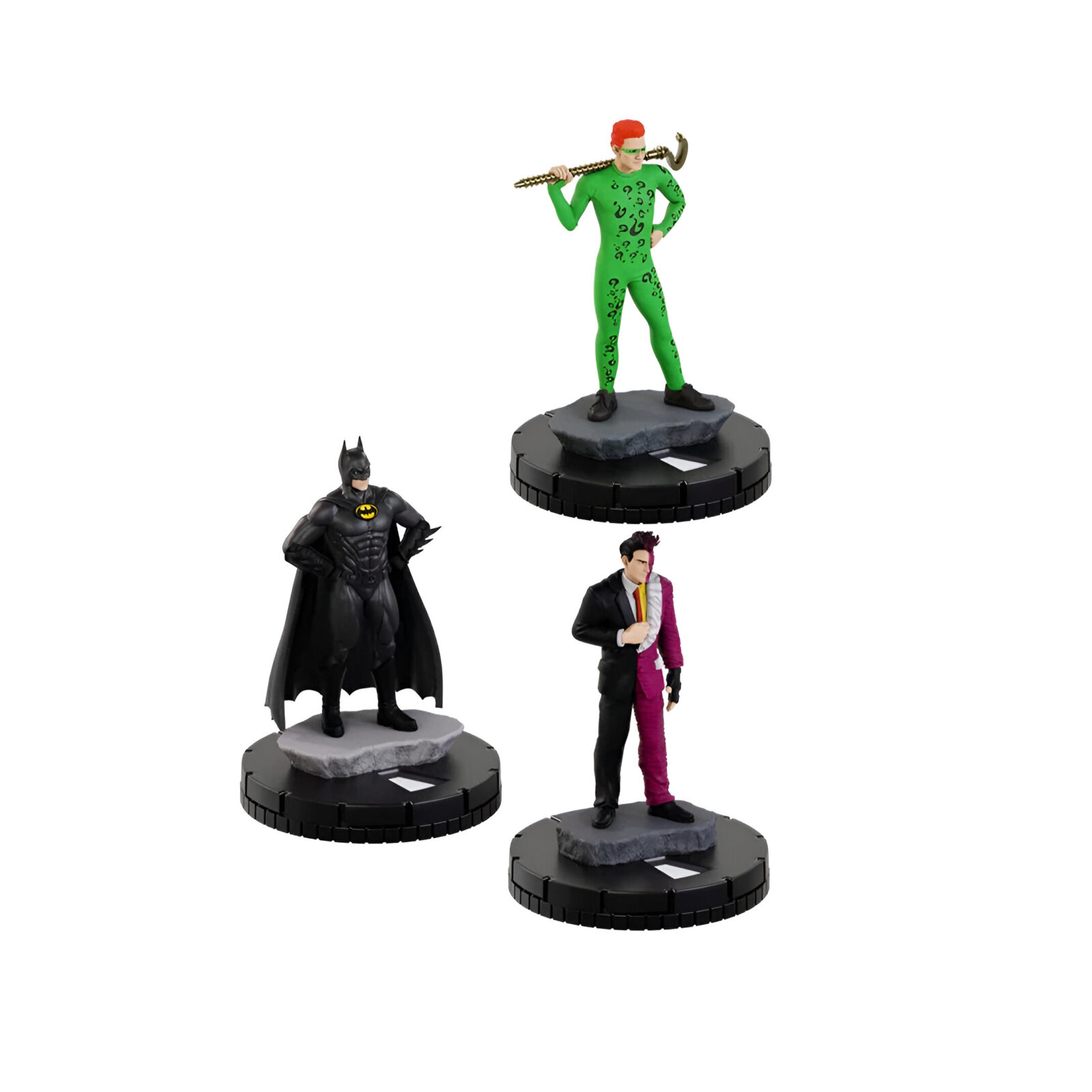 DC HeroClix Iconix: Batman Forever 3