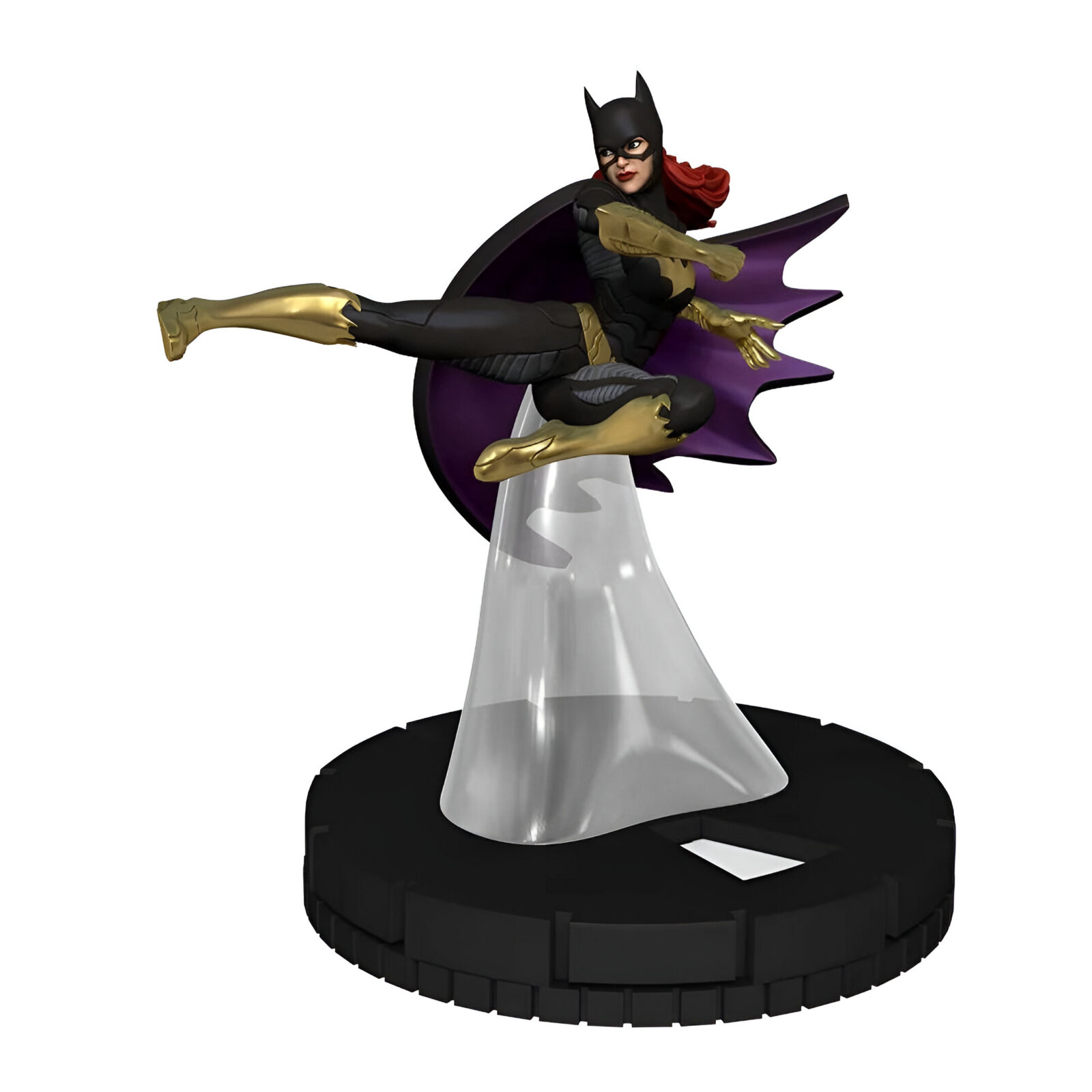 DC HeroClix: Fight for Gotham City Map and Terrain Kit 3