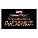 Marvel HeroClix: Wheels of Vengeance Booster Brick