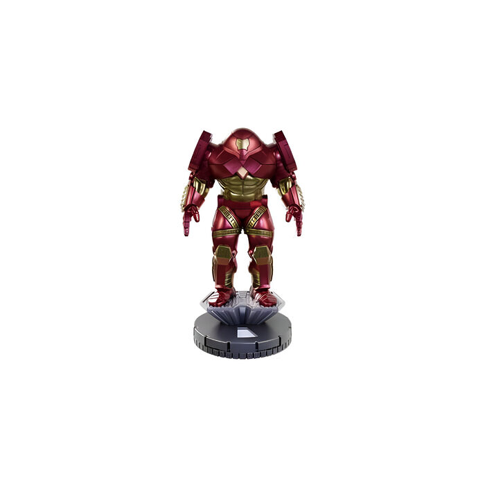 Marvel HeroClix Iconix: Hall of Armor