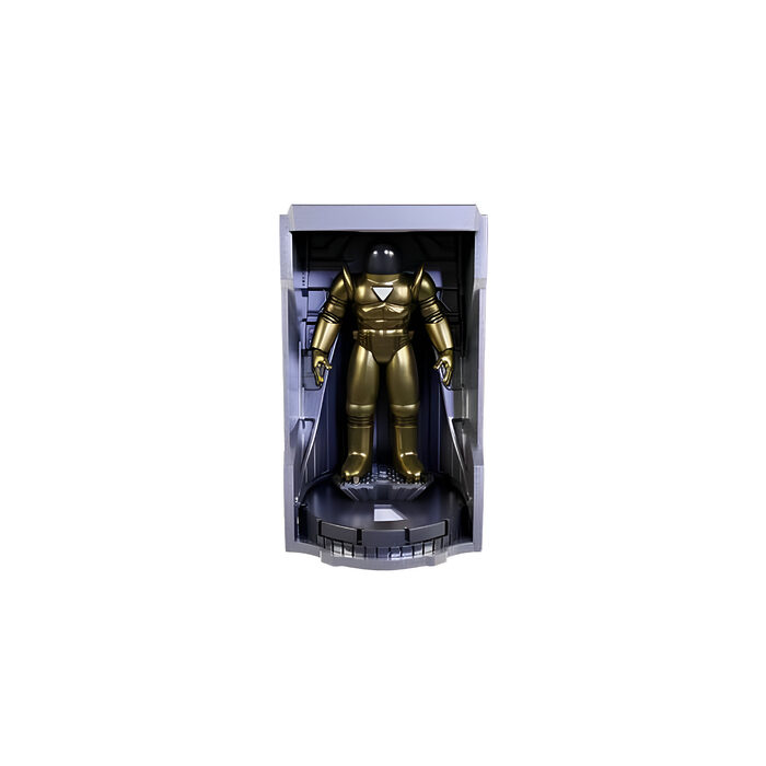 Marvel HeroClix Iconix: Hall of Armor