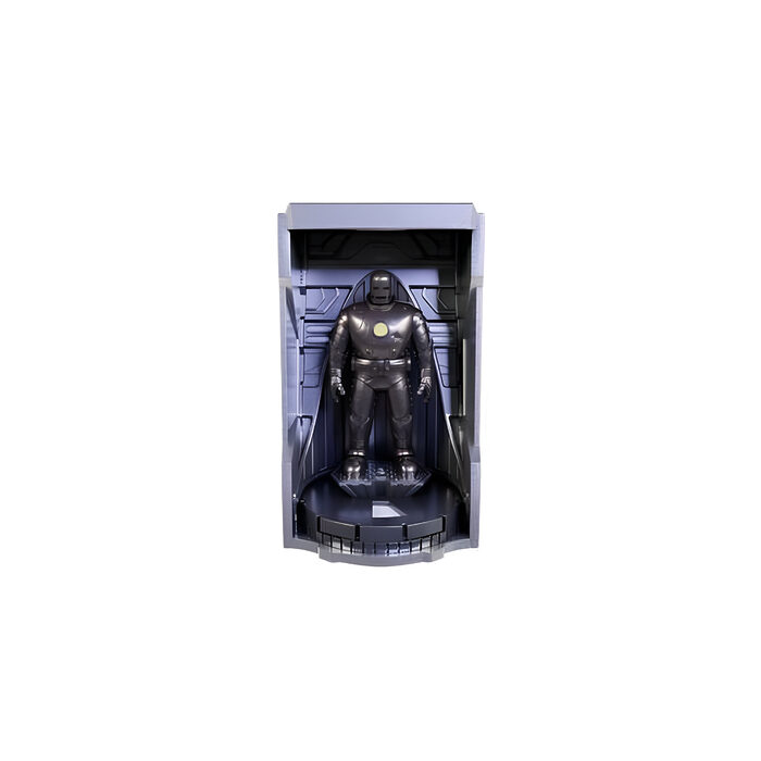 Marvel HeroClix Iconix: Hall of Armor