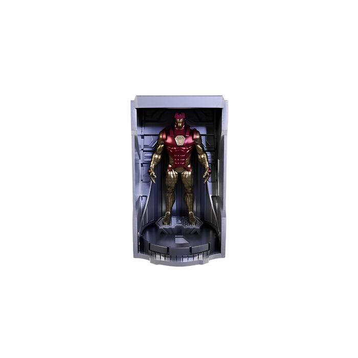 Marvel HeroClix Iconix: Hall of Armor