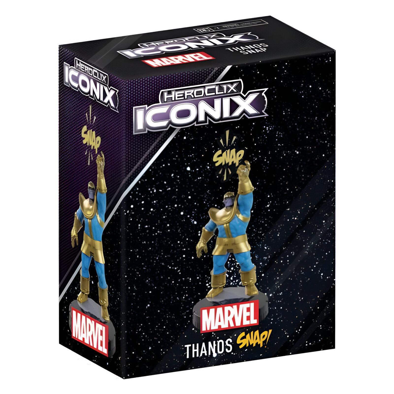 Marvel HeroClix Iconix: Thanos Snap!