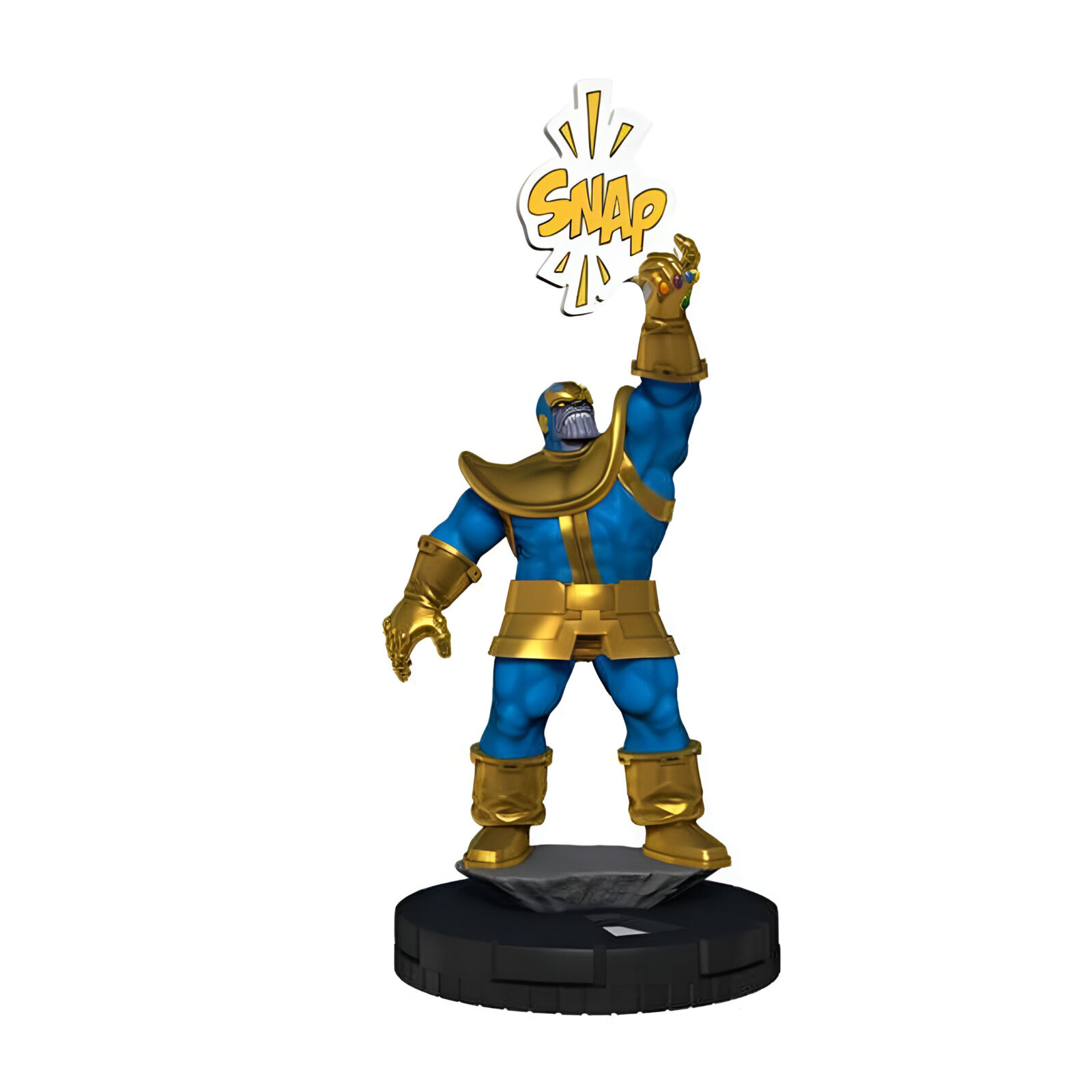 Marvel HeroClix Iconix: Thanos Snap! 3