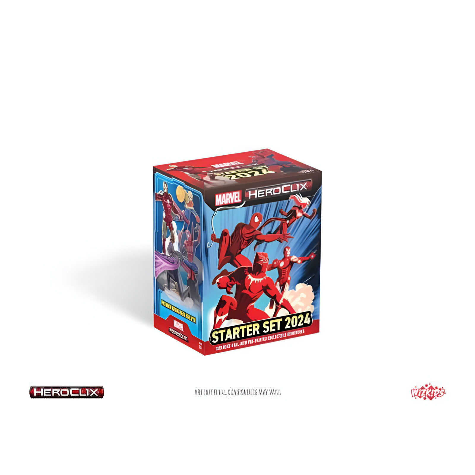 Marvel HeroClix: Starter Set 2024