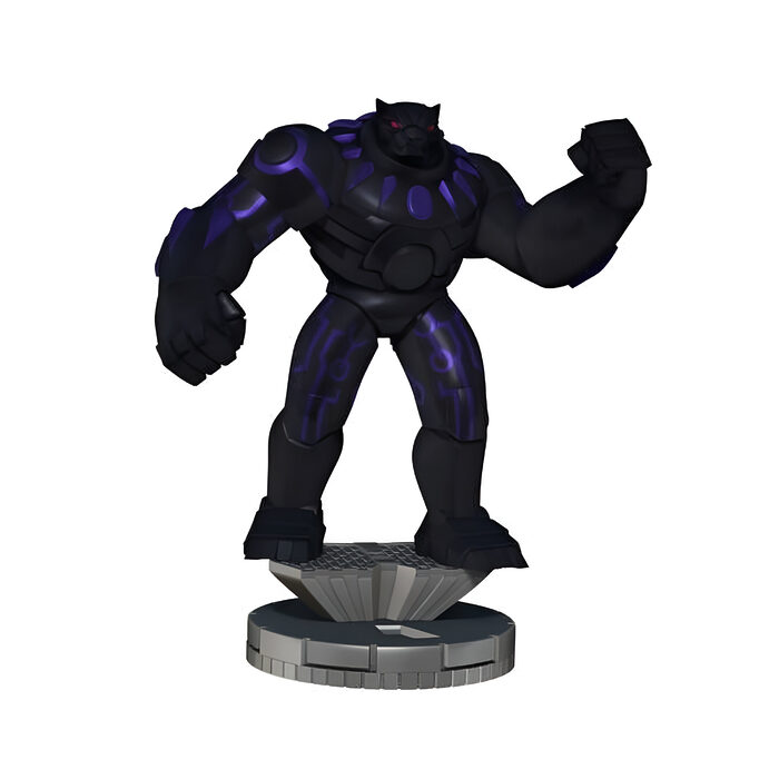 Marvel HeroClix Iconix: Wakanda Hulkbuster 3