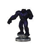 Marvel HeroClix Iconix: Wakanda Hulkbuster 6