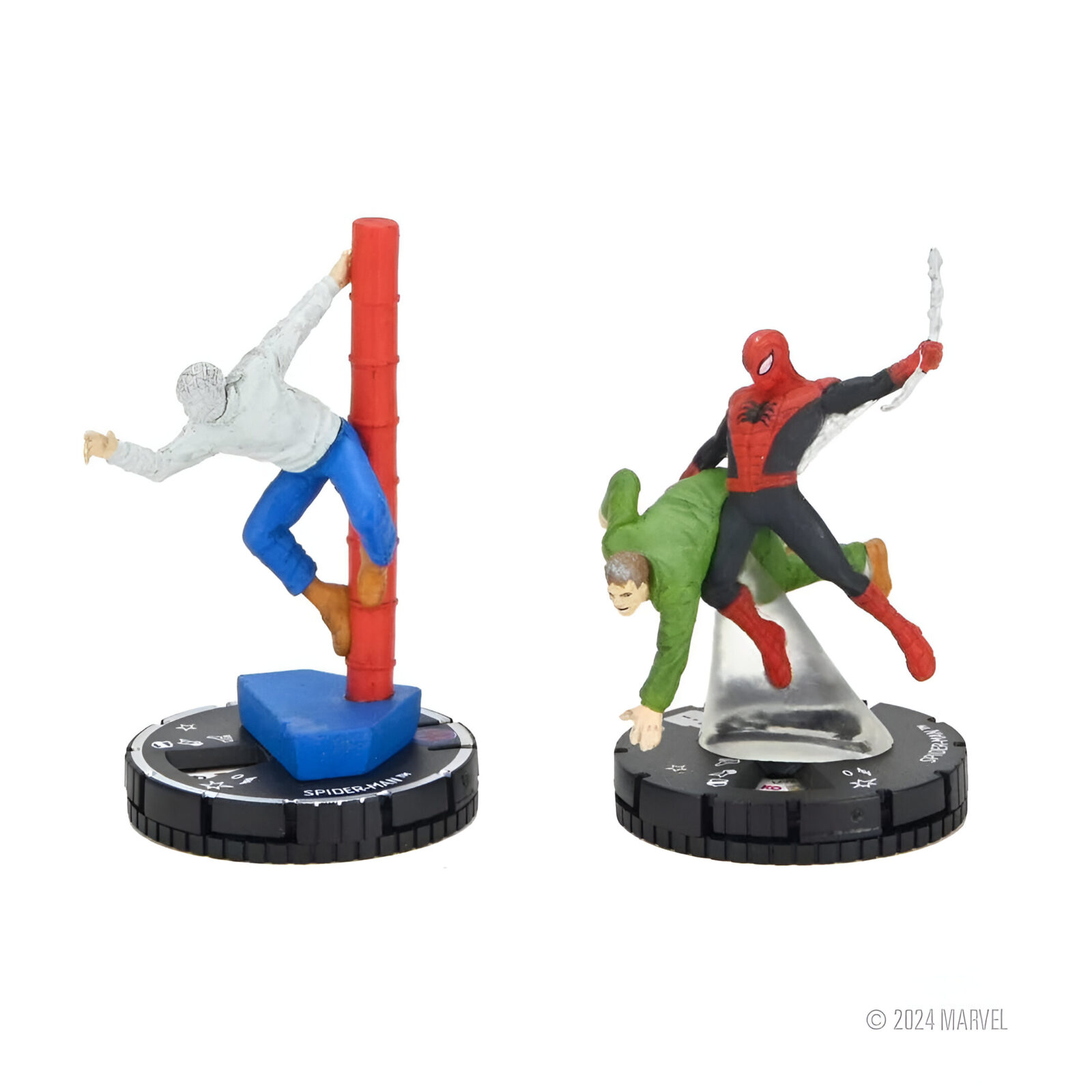 Marvel HeroClix Iconix: First Appearance Spider-Man 3