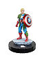 Marvel HeroClix Iconix: Captain America from the Ice