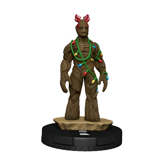 Marvel HeroClix: Guardians of the Galaxy Holiday Calendar