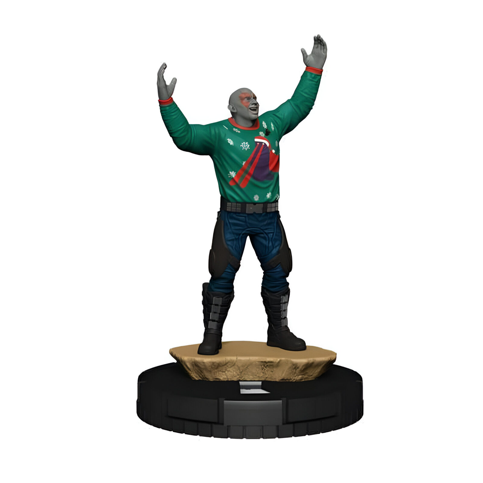 Marvel HeroClix: Guardians of the Galaxy Holiday Calendar