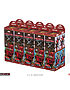 Marvel HeroClix: Deadpool Weapon X Booster Brick (10 Packs)