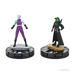 Marvel HeroClix: Collector’s Trove Play at Home Kit (Nebula and Gamora) 10