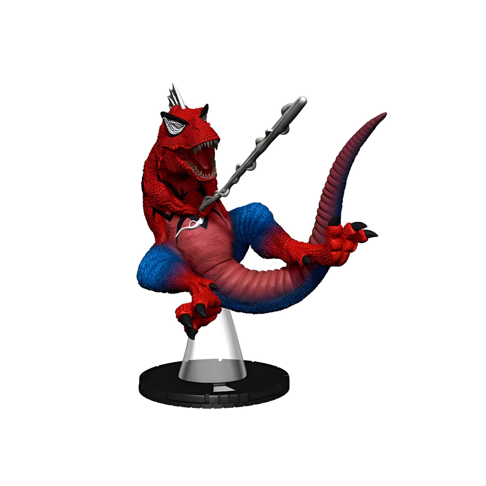 Marvel HeroClix: Spider-Verse Spider-Rex Promo