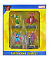 Marvel HeroClix 400: Cap’s Kooky Quartet