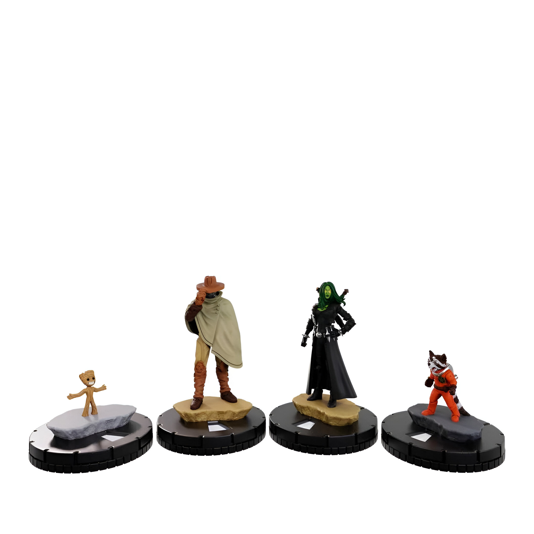 Marvel HeroClix 400: Guardians of the Galaxy 3 Marvel HeroClix 400: Guardians of the Galaxy 3