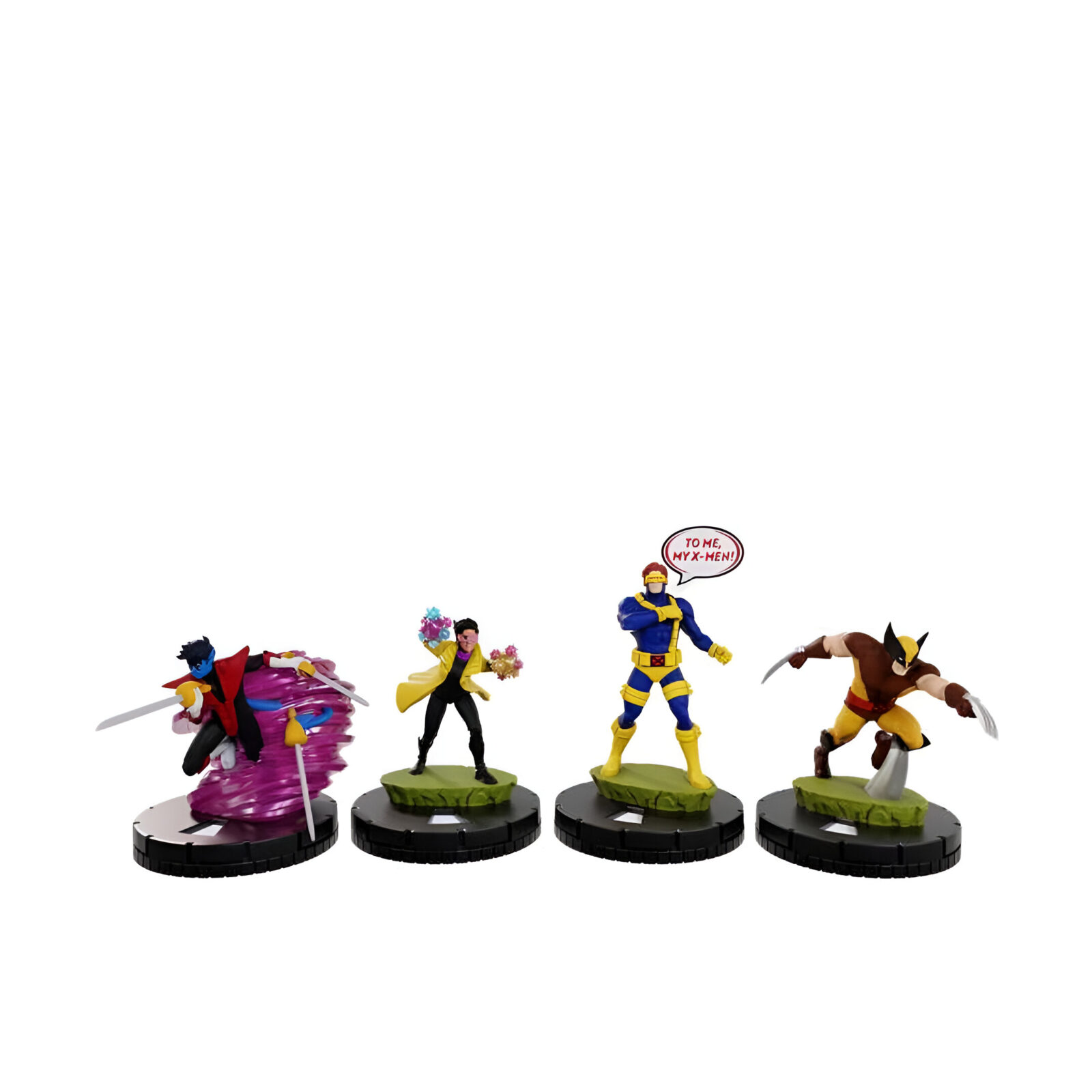 Marvel HeroClix: X-Men ’97 Booster Brick (12 Packs) 3