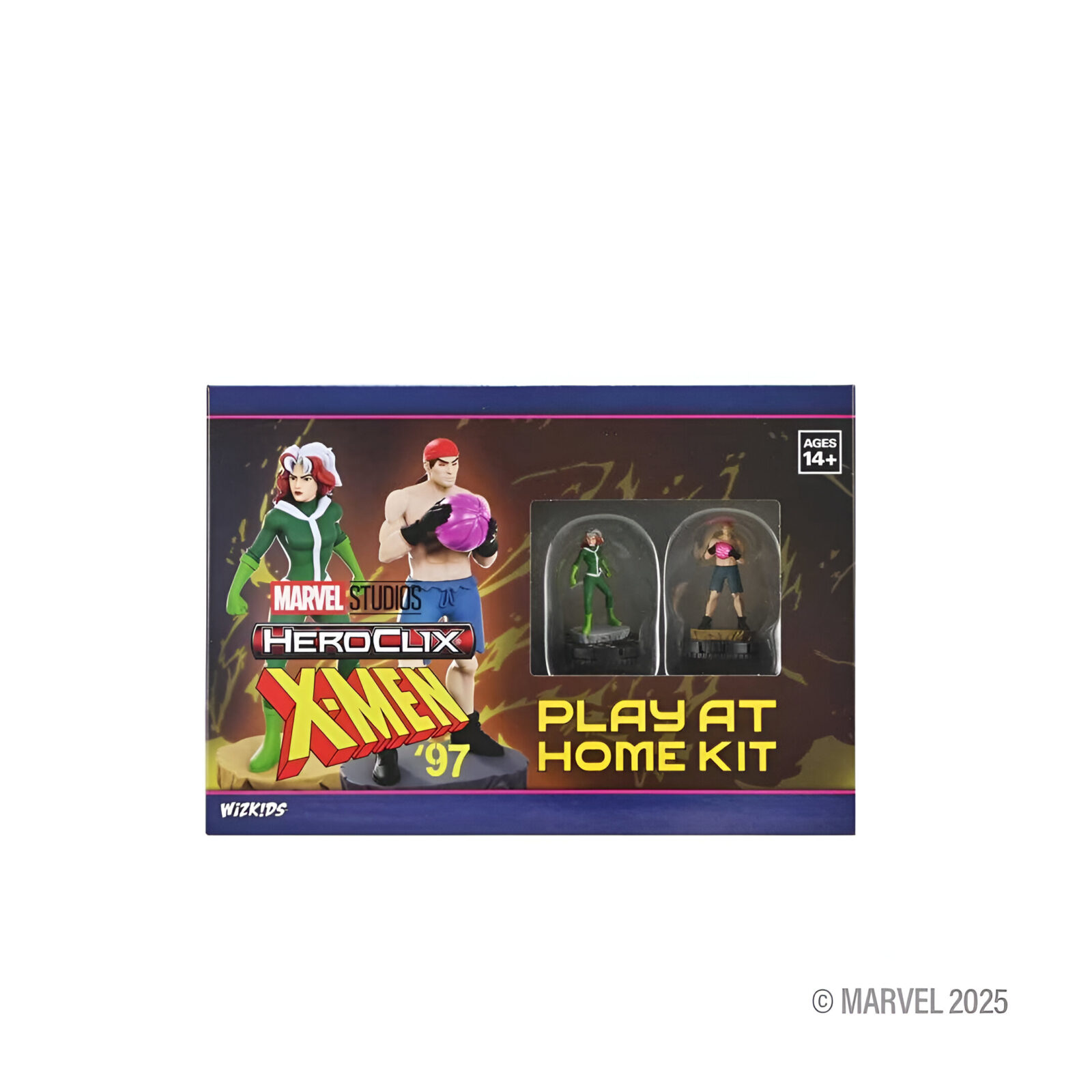 Marvel HeroClix: X-Men ’97 Play at Home Kit