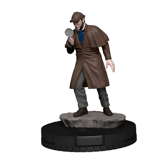 WizKids HeroClix Iconix: Sherlock Holmes