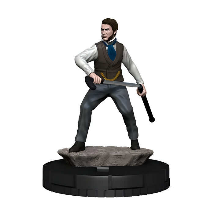 WizKids HeroClix Iconix: Sherlock Holmes