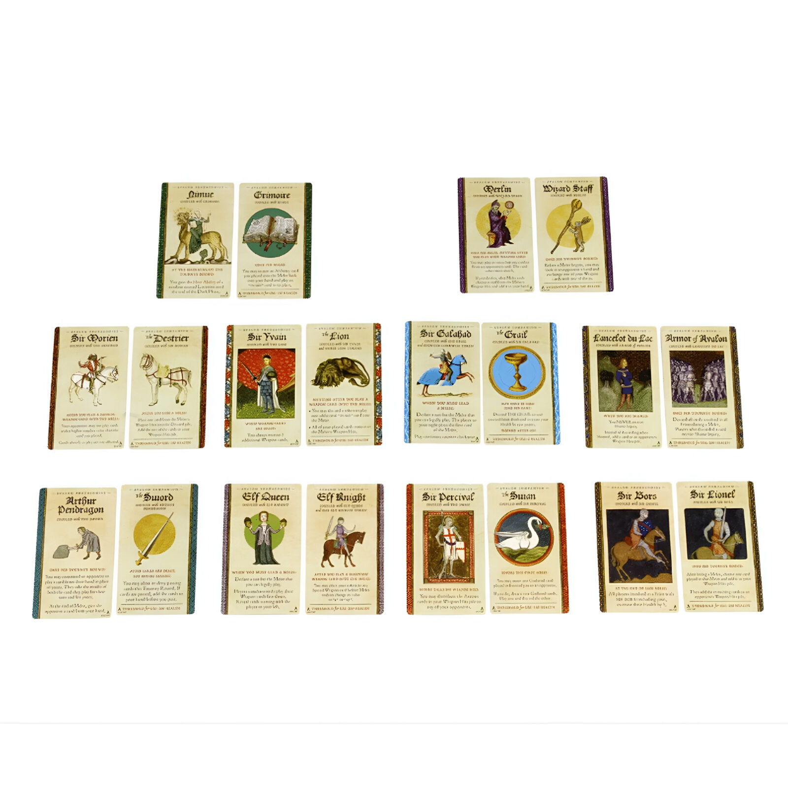 Tournament at Avalon 3