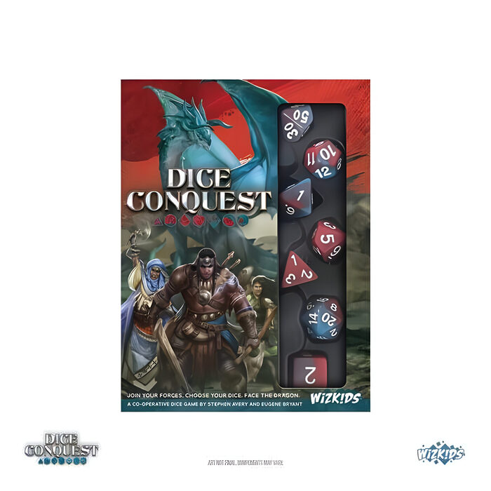 Dice Conquest