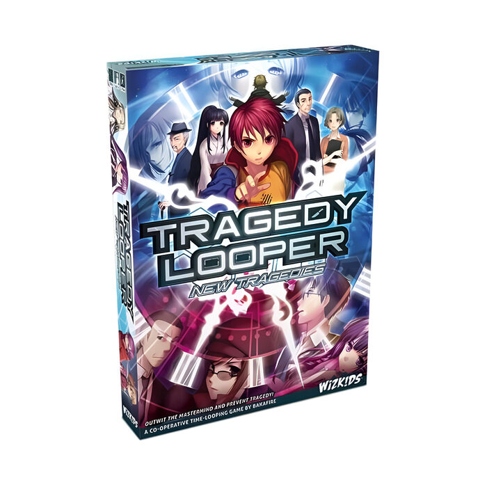 Tragedy Looper: New Tragedies