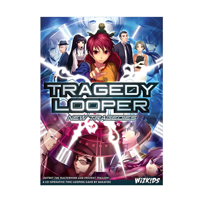 Tragedy Looper: New Tragedies