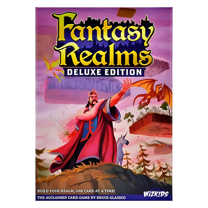 Fantasy Realms: Deluxe Edition