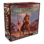 Dungeons & Dragons: Trials of Tempus Board Game – Standard Edition