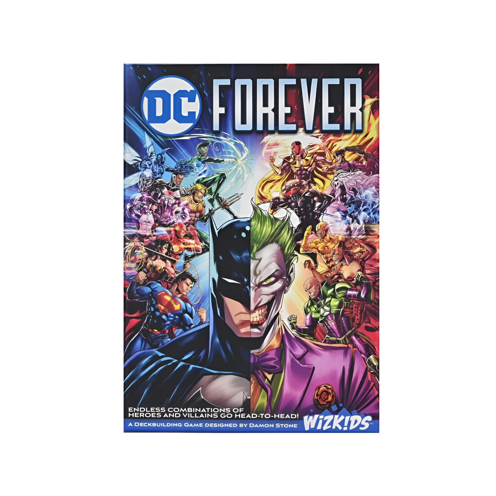 DC Forever