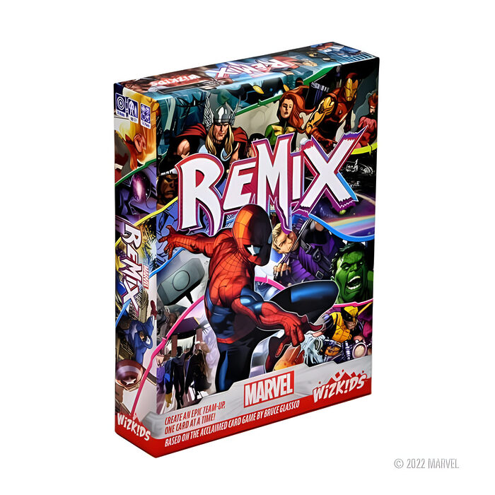 Marvel: Remix