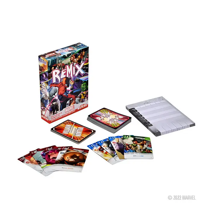 Marvel: Remix 4