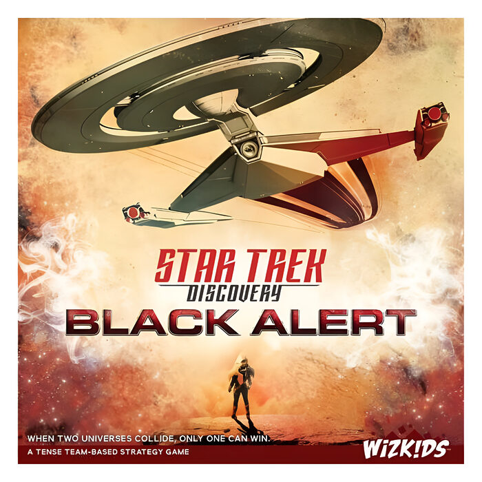 Star Trek Discovery: Black Alert