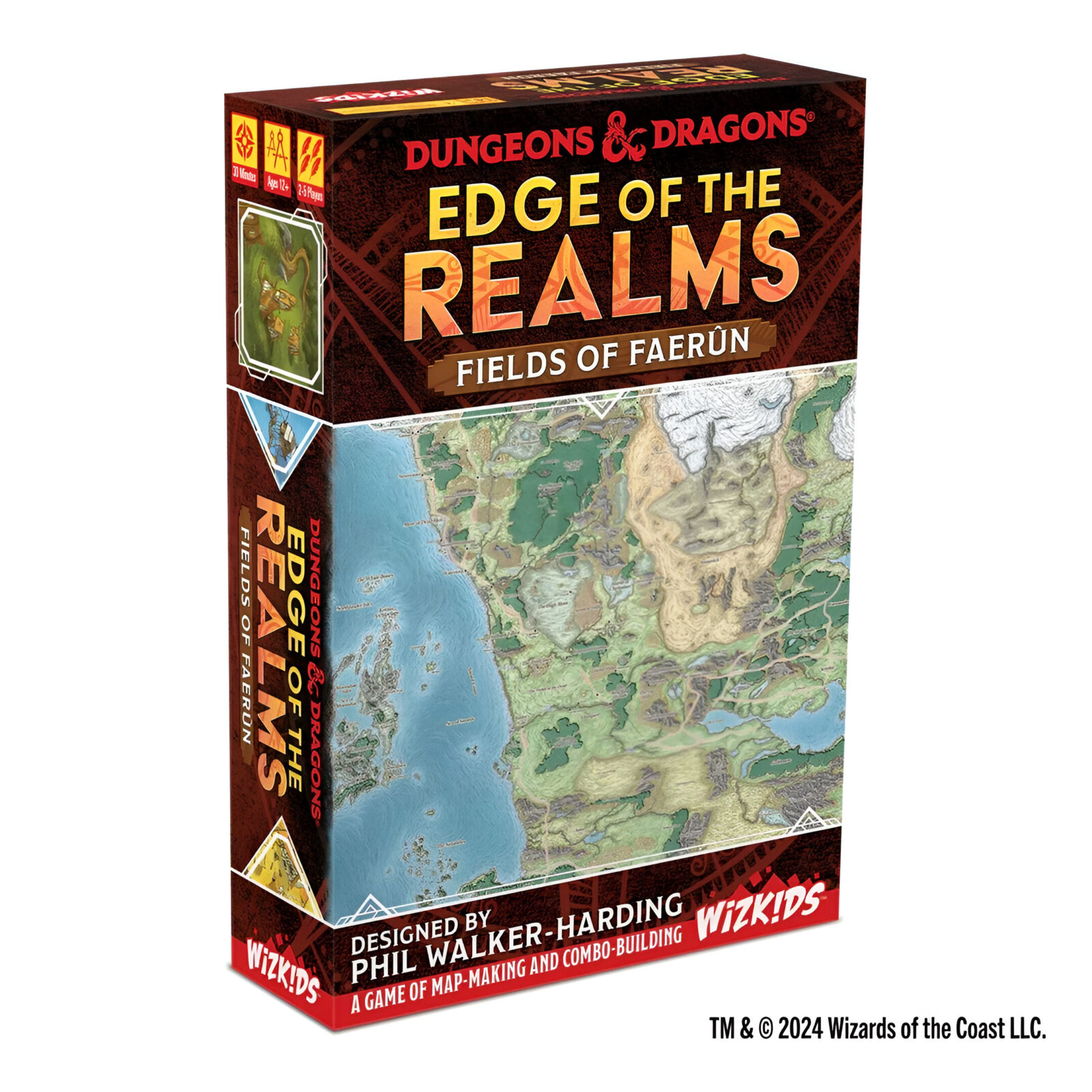 Dungeons & Dragons: Edge of the Realms
