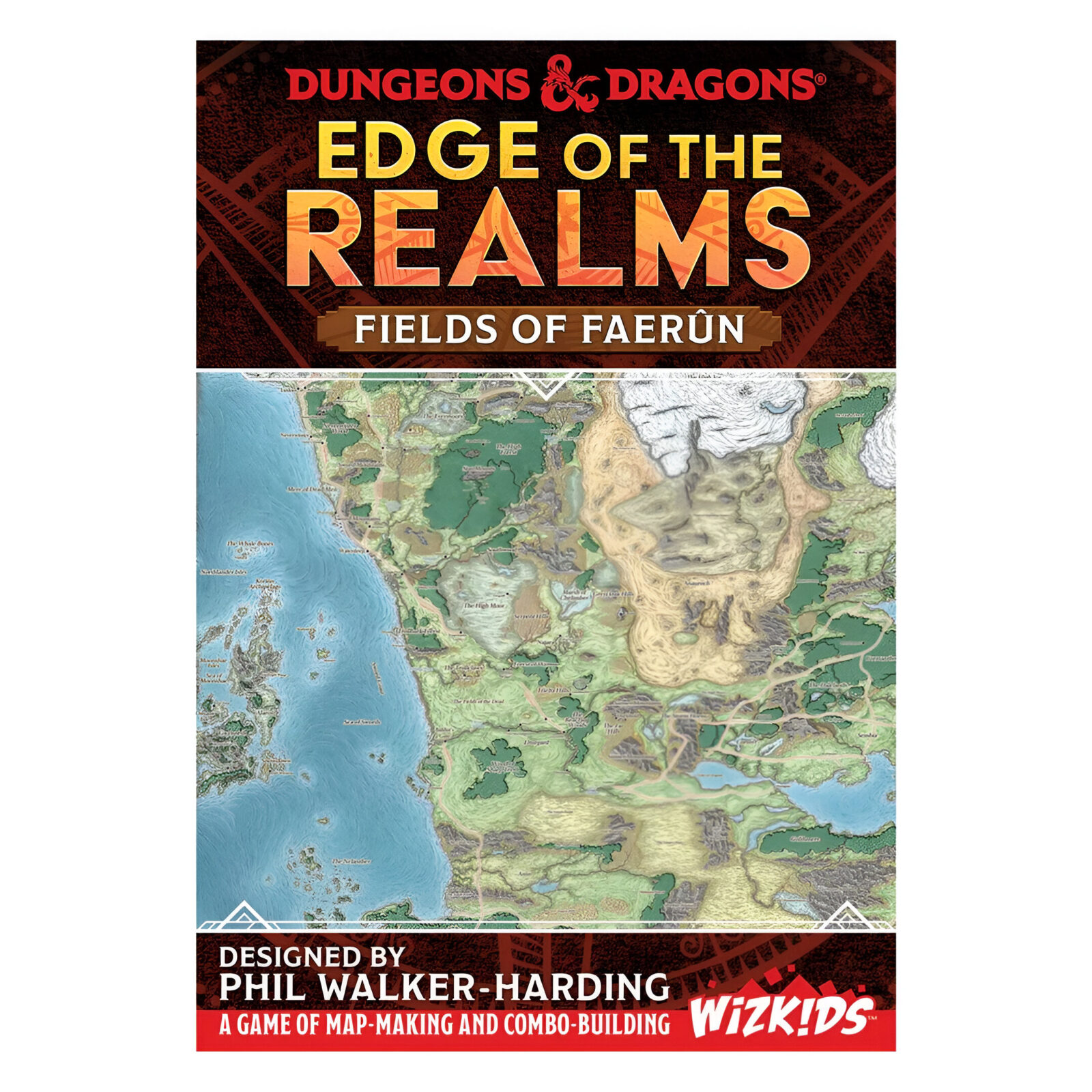 Dungeons & Dragons: Edge of the Realms 3
