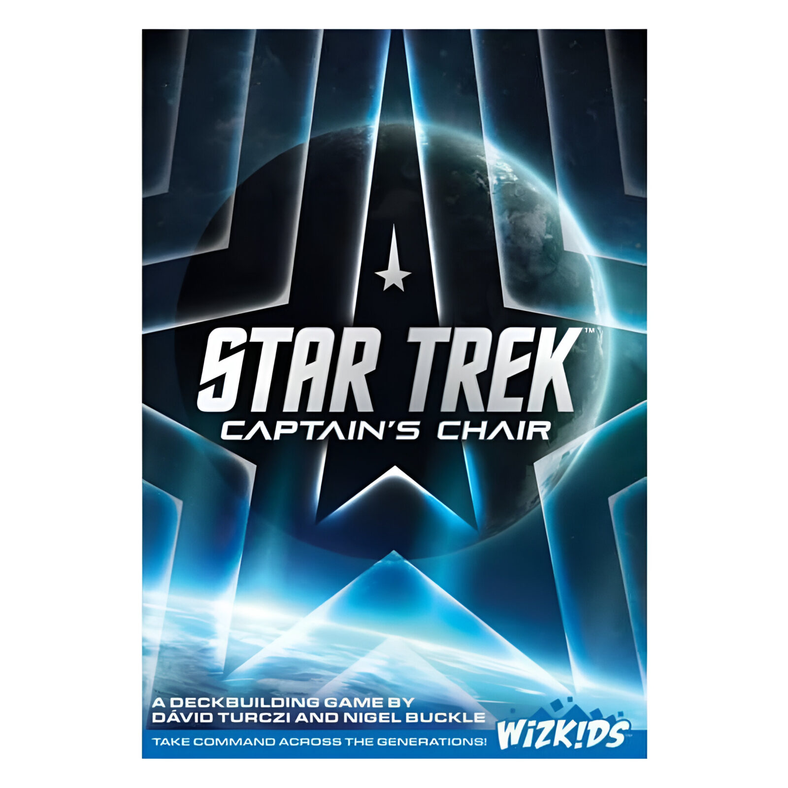 Star Trek: Captain’s Chair