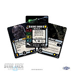 Star Trek: Attack Wing: Independent Faction Pack – Adversaries of the Delta Quadrant 6