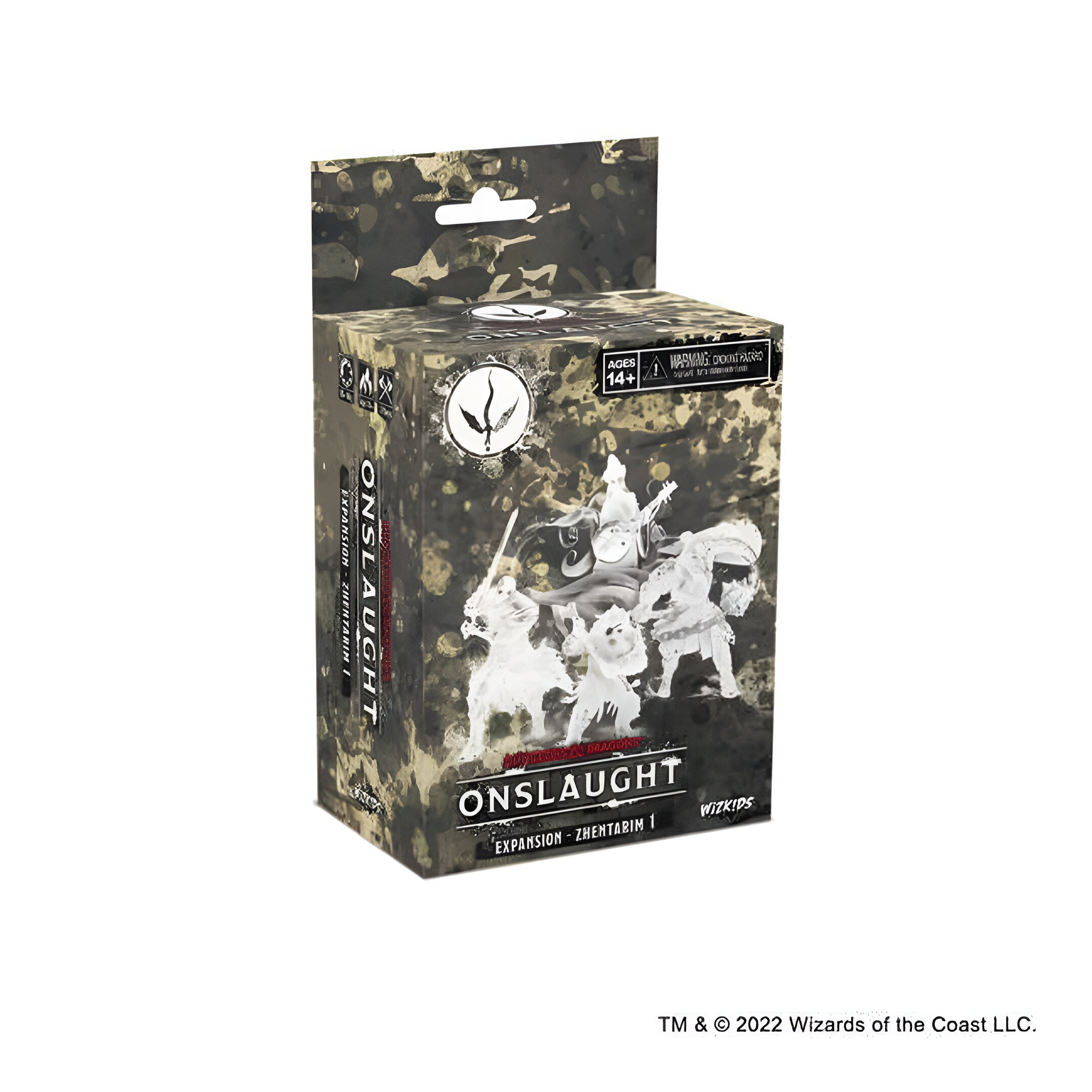 Dungeons & Dragons Onslaught: Expansion – Zhentarim 1 3 Dungeons & Dragons Onslaught: Expansion – Zhentarim 1 3