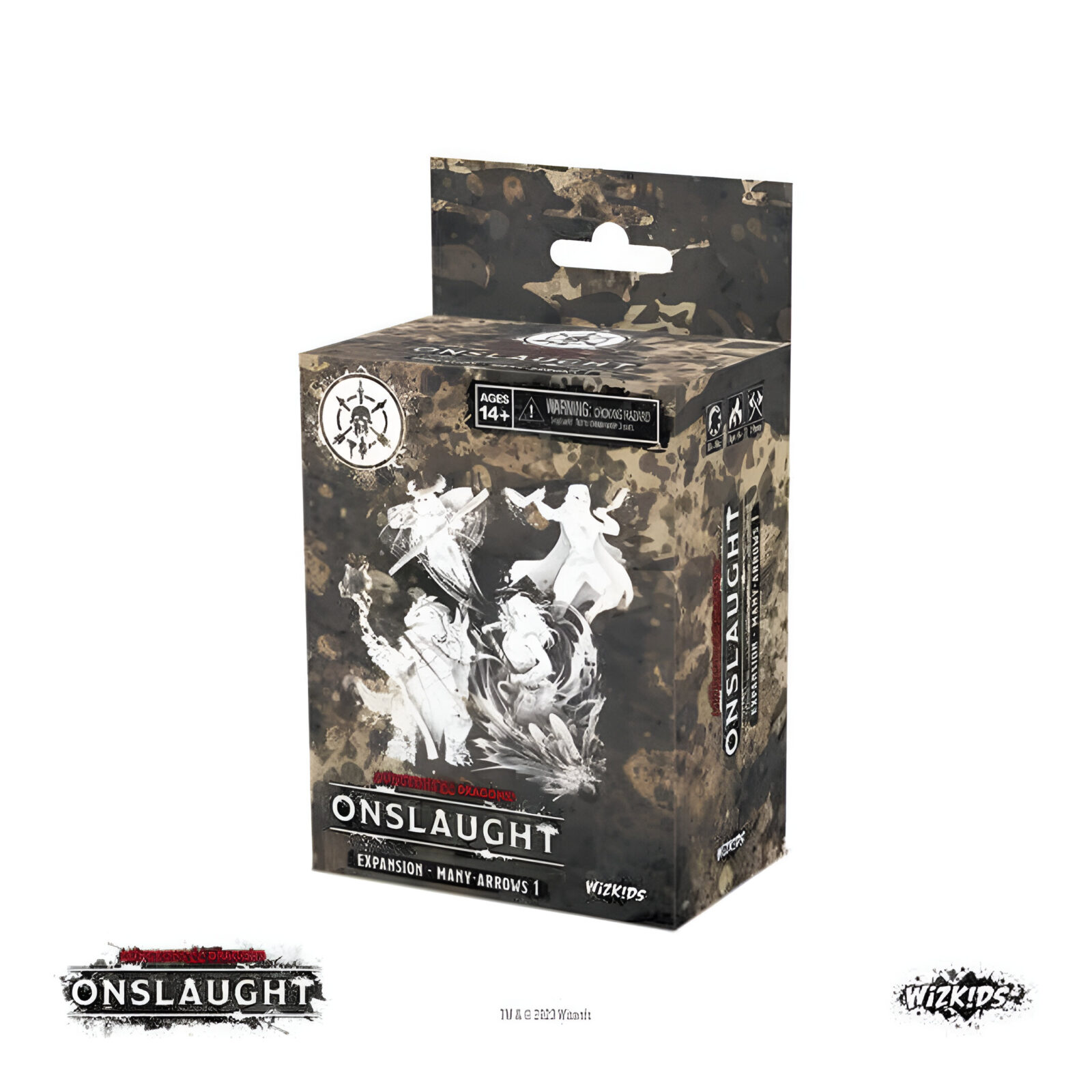 Dungeons & Dragons Onslaught: Expansion – Many Arrows 1