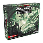 Dungeons & Dragons Onslaught – Nightmare of the Frogmire Coven – Maps & Monsters Expansion