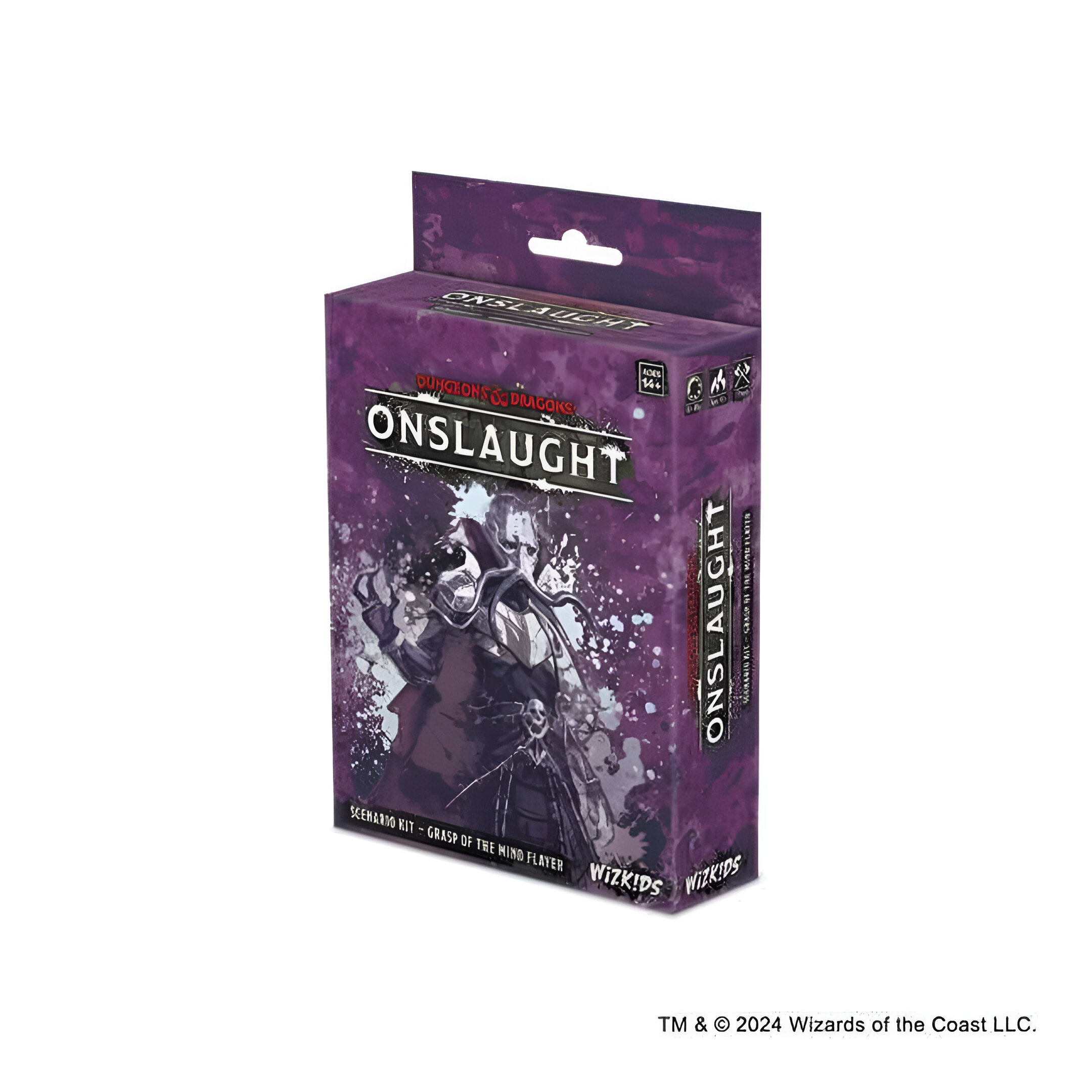 Dungeons & Dragons Onslaught: Scenario Kit – Grasp of the Mind Flayer 3 Dungeons & Dragons Onslaught: Scenario Kit – Grasp of the Mind Flayer 3