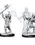 Male Human Barbarian: D&D Nolzur’s Marvelous Unpainted Miniatures (W11)