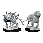 Mastif & Shadow Mastif: D&D Nolzur’s Marvelous Unpainted Miniatures (W11) 5